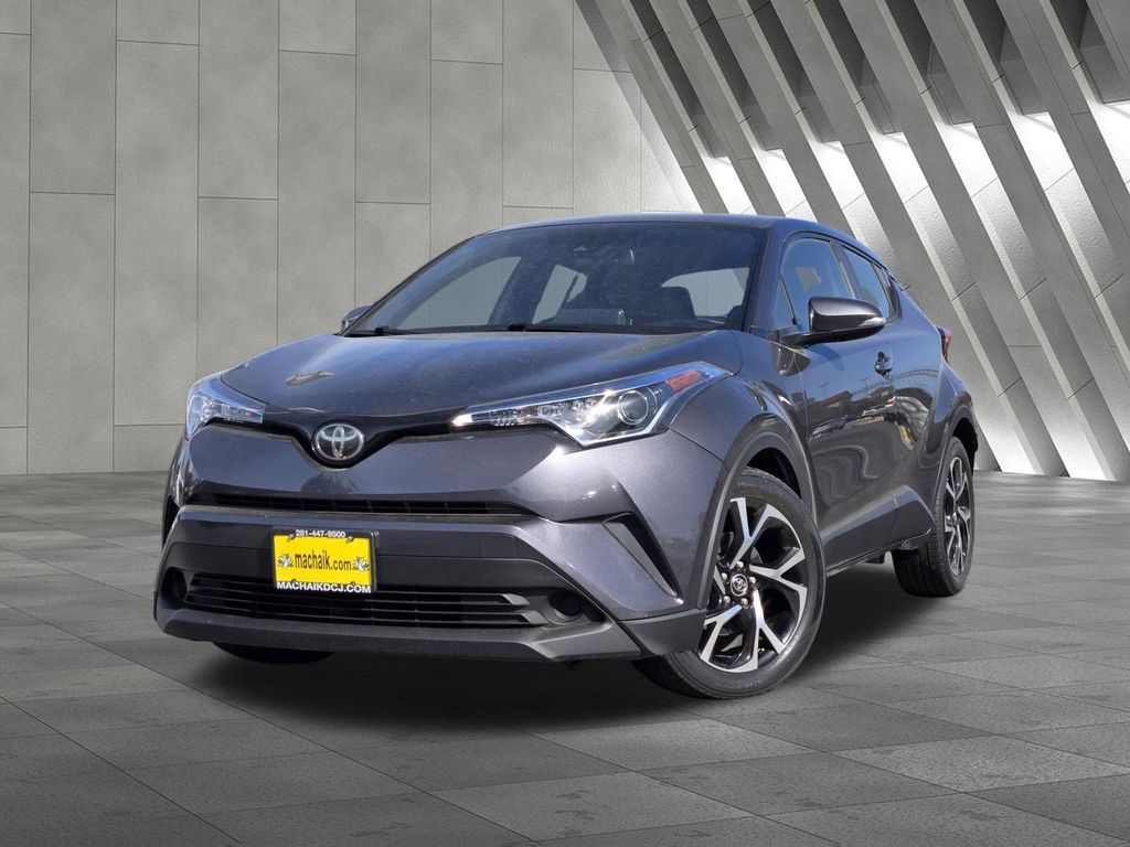 Used 2019 Toyota C-HR