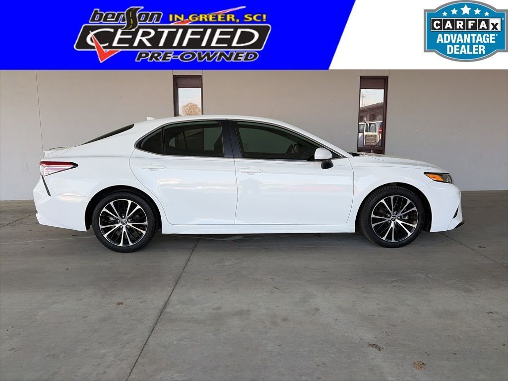 Used 2020 Toyota Camry