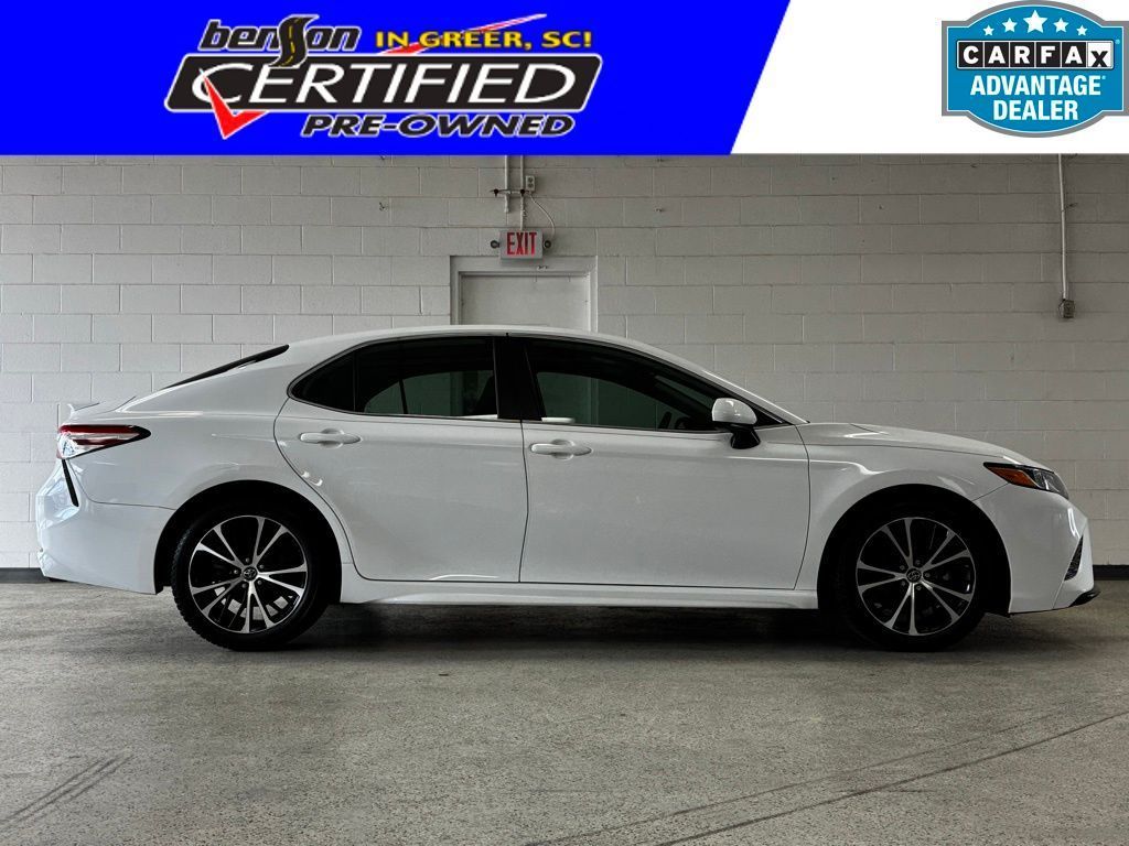 Used 2020 Toyota Camry