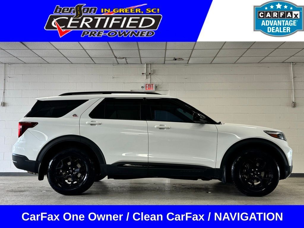 Used 2023 Ford Explorer