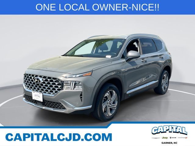 Used 2022 Hyundai Santa Fe