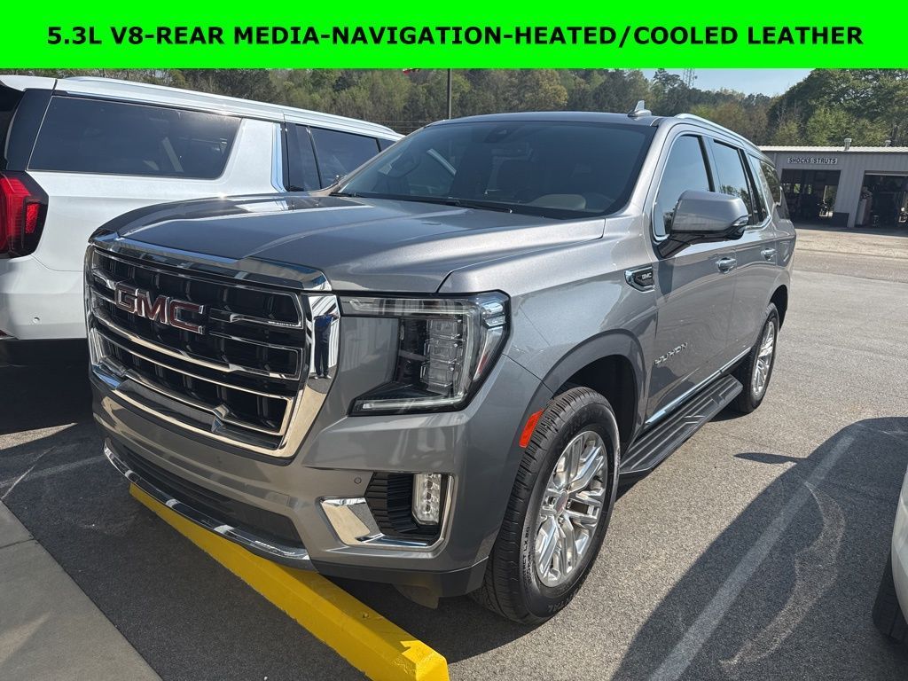 Used 2021 GMC Yukon