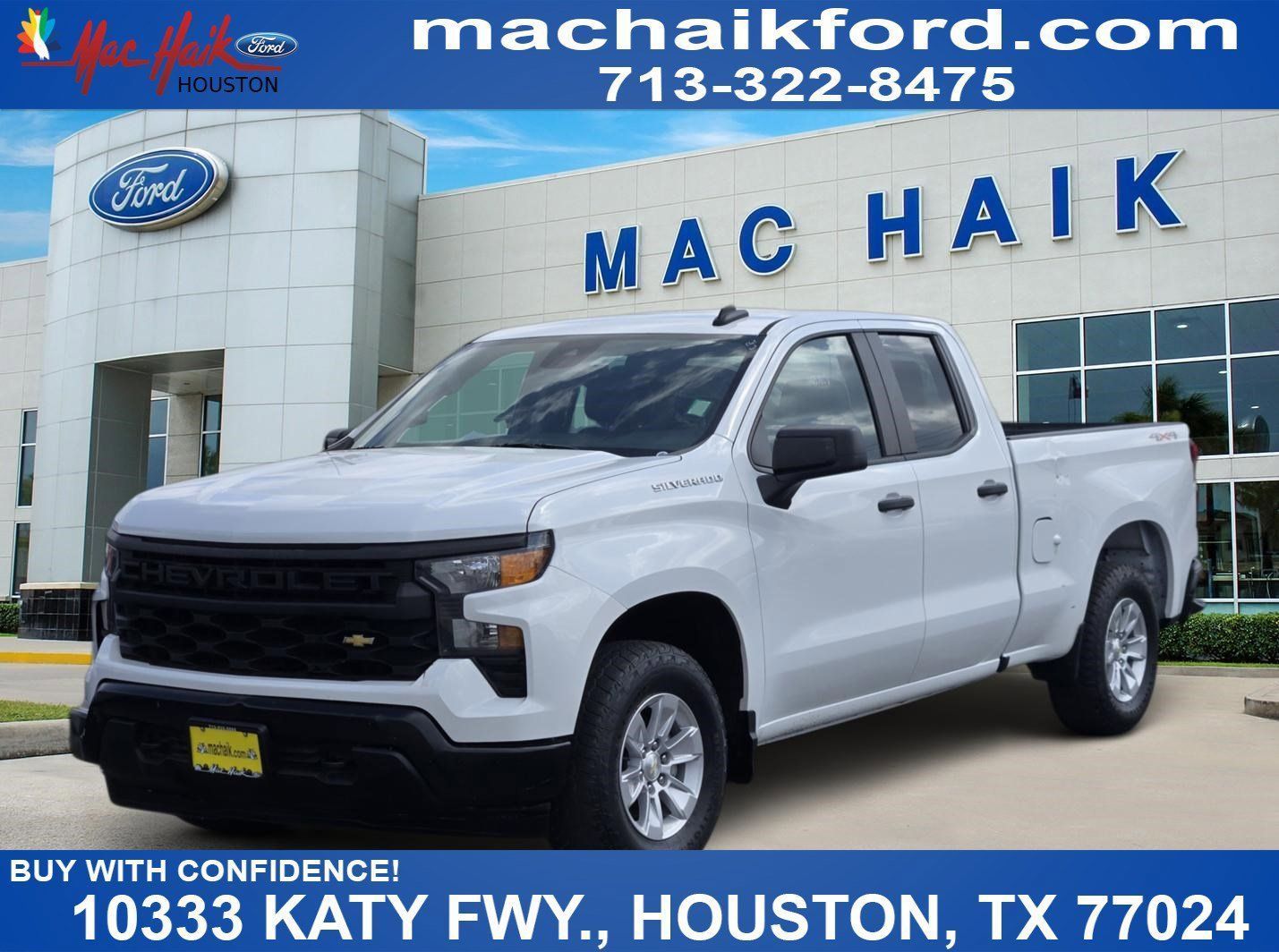 Used 2022 Chevrolet Silverado 1500