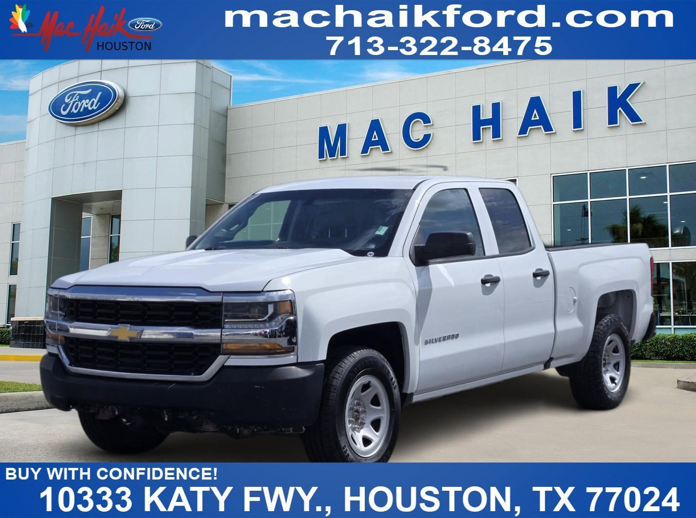 Used 2019 Chevrolet Silverado 1500