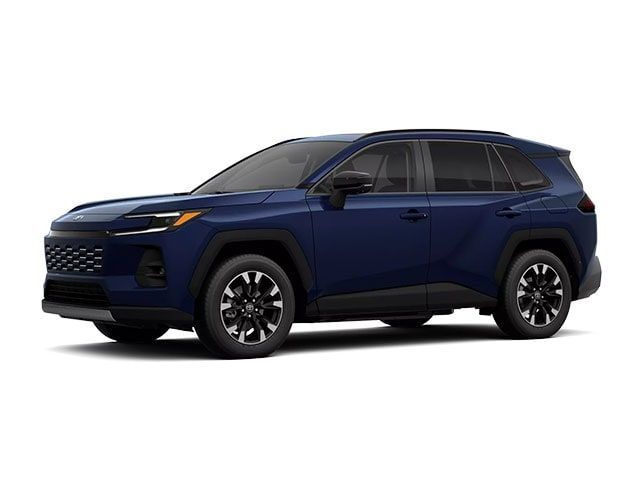 New 2026 Toyota RAV4