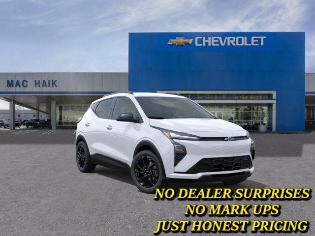New 2027 Chevrolet Bolt