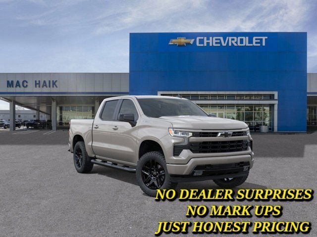 New 2026 Chevrolet Silverado 1500