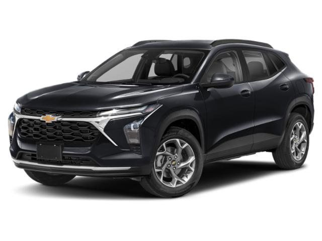 New 2026 Chevrolet Trax