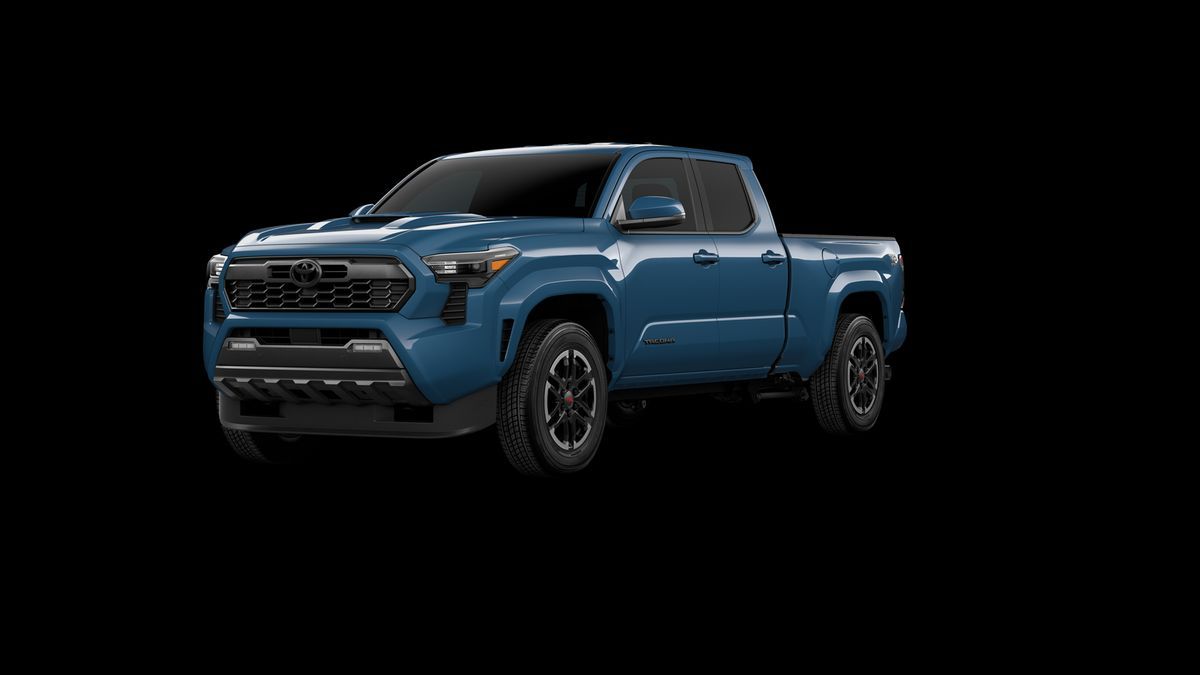 New 2026 Toyota Tacoma
