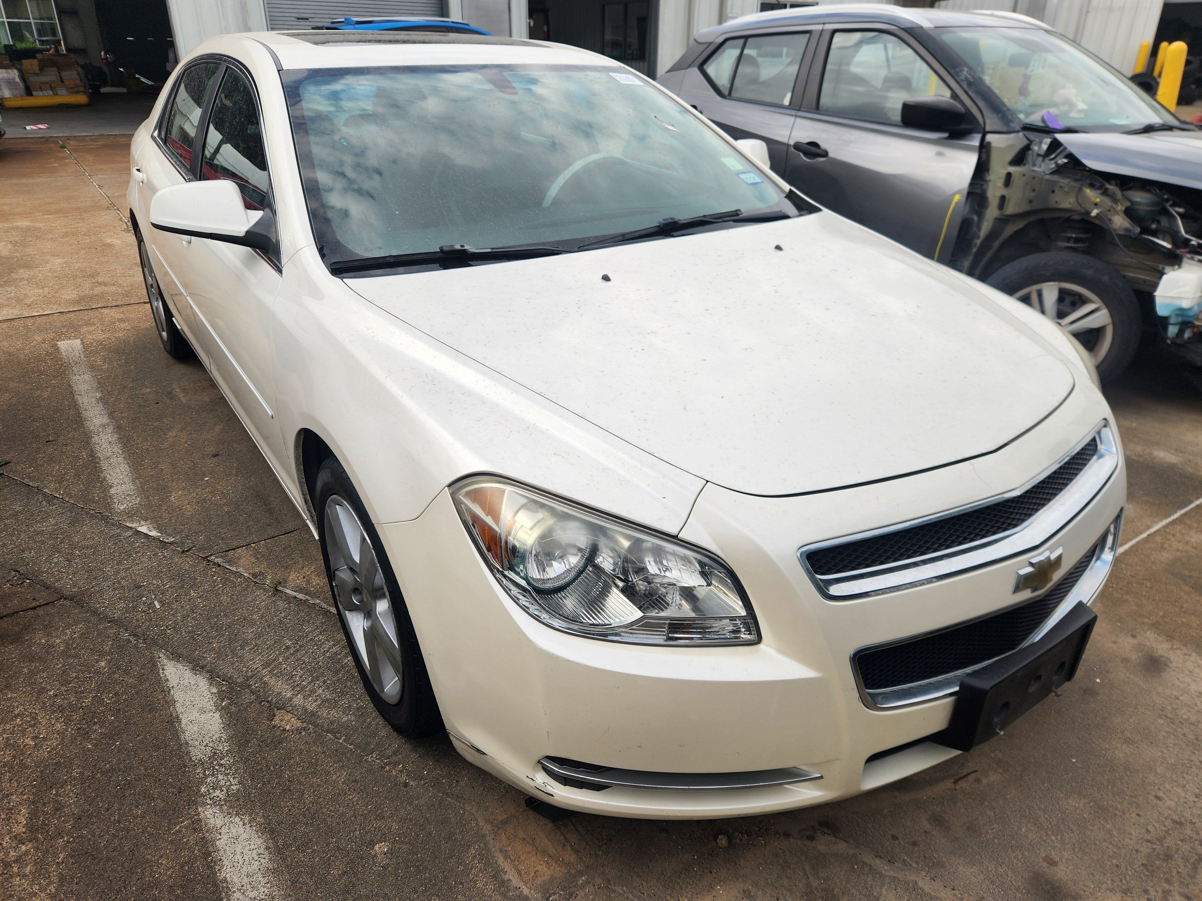 Used 2011 Chevrolet Malibu