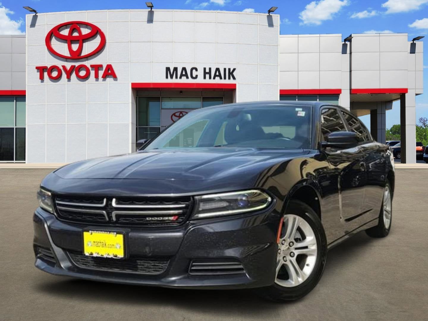 Used 2016 Dodge Charger