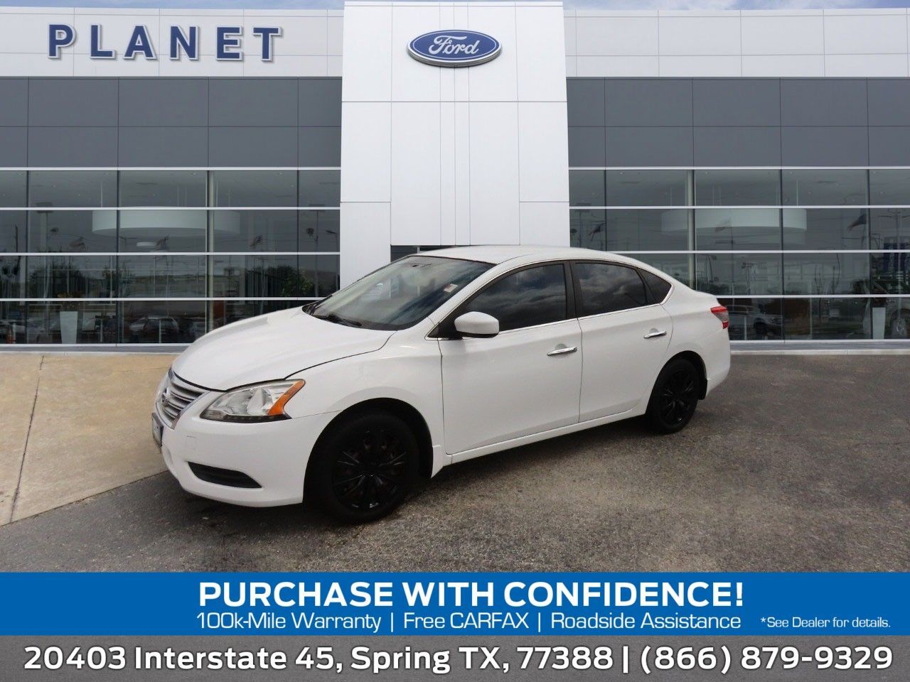 Used 2015 Nissan Sentra