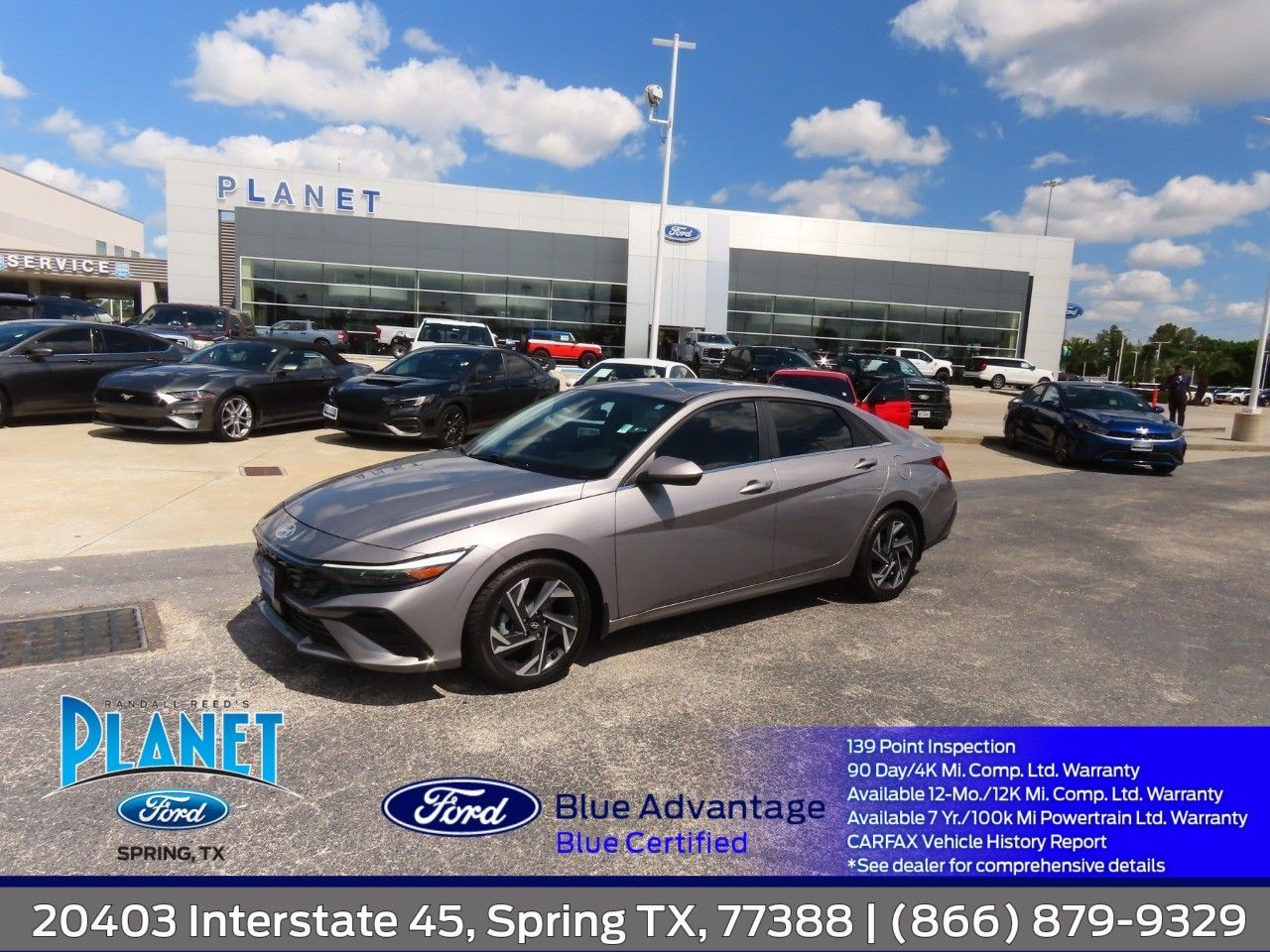 Used 2024 Hyundai Elantra