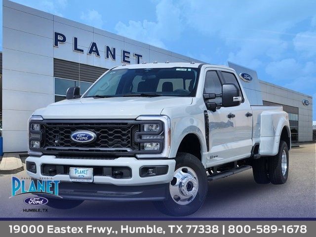 New 2026 Ford Super Duty F-350 DRW