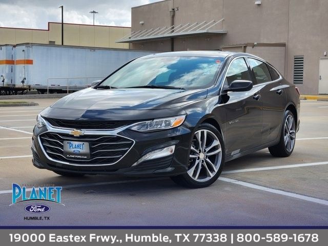 Used 2024 Chevrolet Malibu