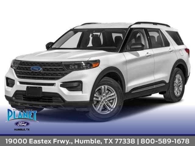 Used 2023 Ford Explorer