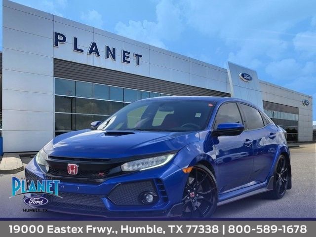 Used 2018 Honda Civic