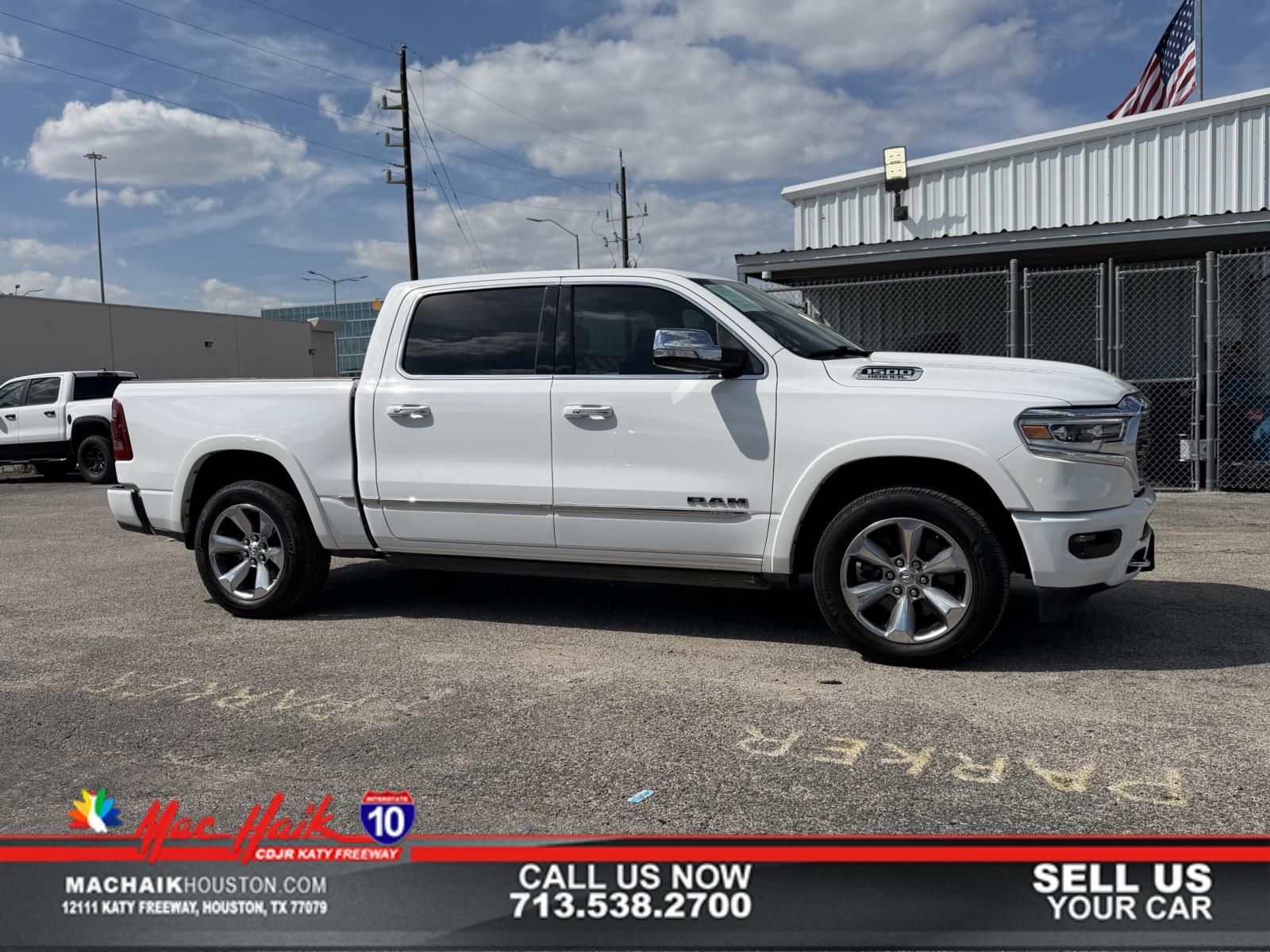 Used 2020 Ram 1500