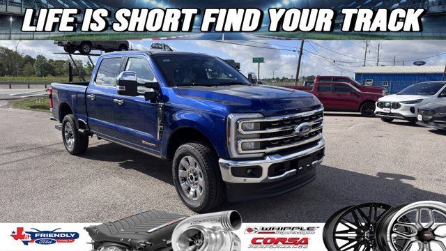 New 2026 Ford Super Duty F-250