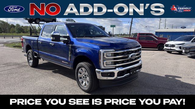 New 2026 Ford Super Duty F-250