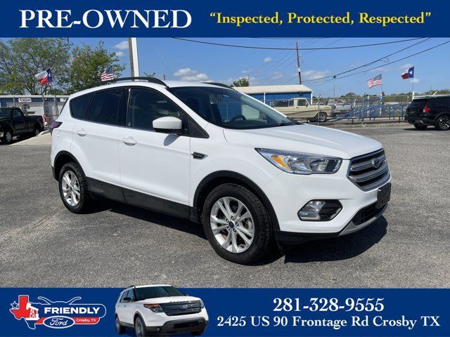 Used 2018 Ford Escape