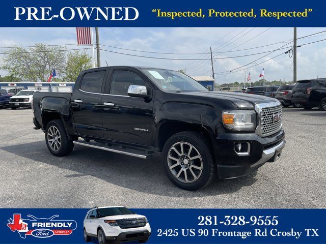 Used 2019 GMC Canyon