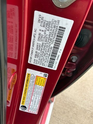 Used 2019 Honda Accord Used 2019 Honda Accord