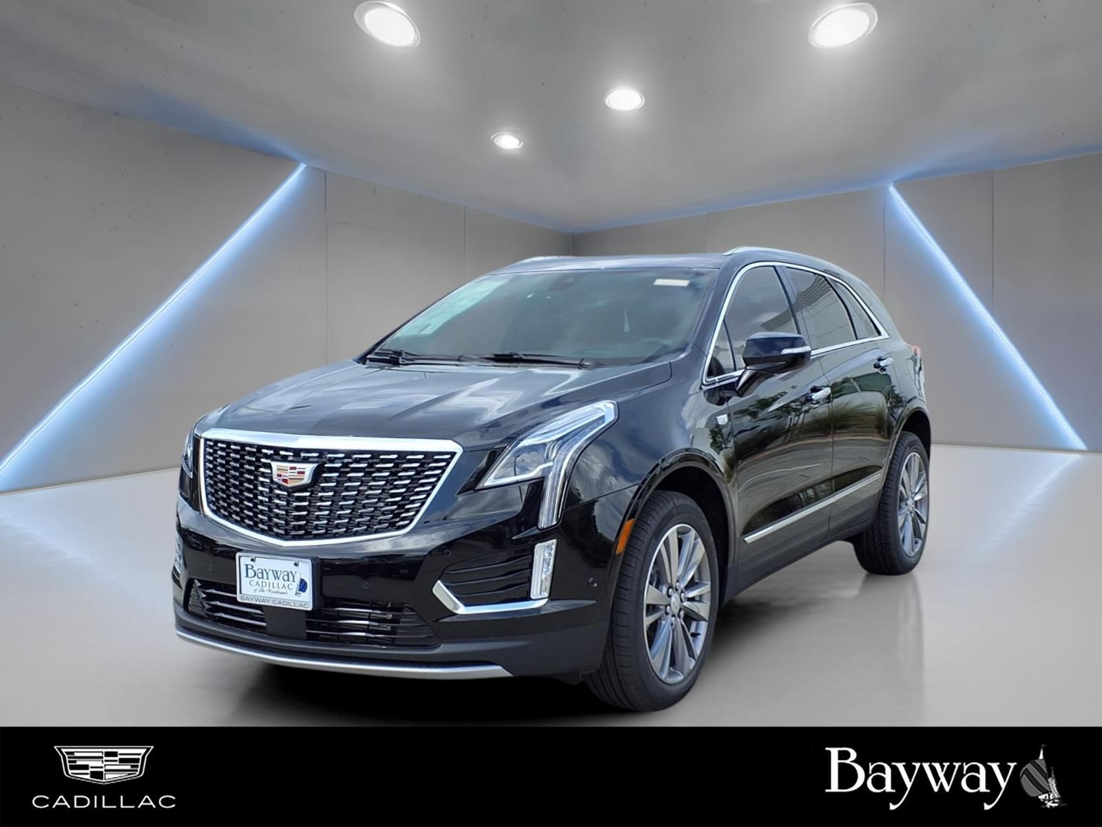 New 2026 Cadillac XT5