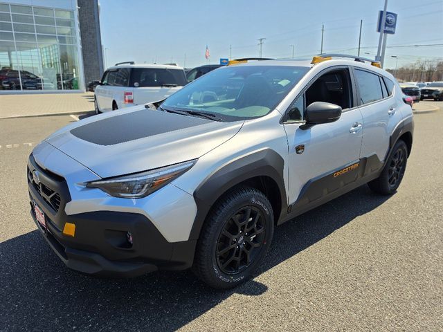 New 2026 Subaru Crosstrek