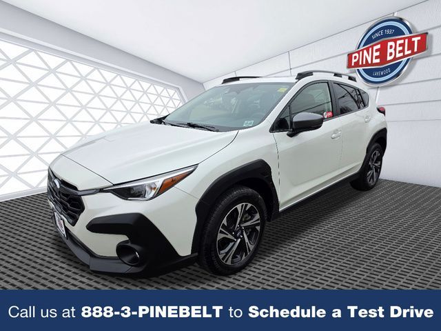 Used 2024 Subaru Crosstrek