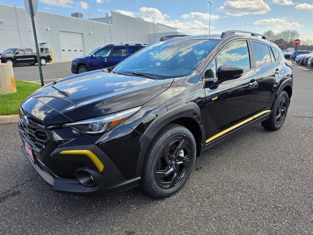 New 2026 Subaru Crosstrek