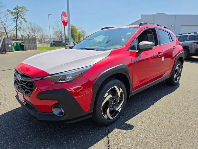 New 2026 Subaru Crosstrek