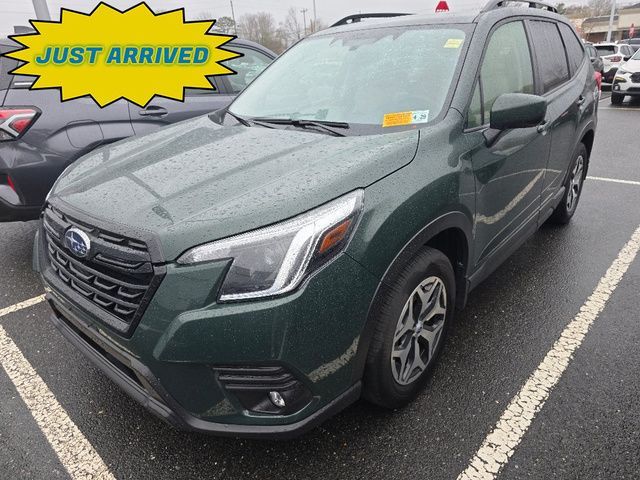 Used 2024 Subaru Forester