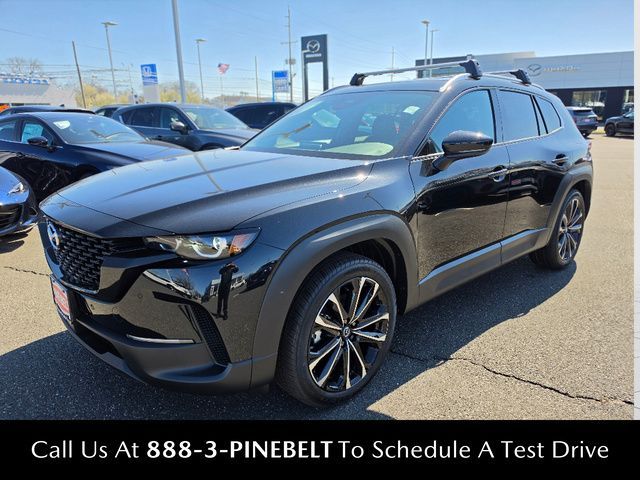 New 2026 Mazda CX-5