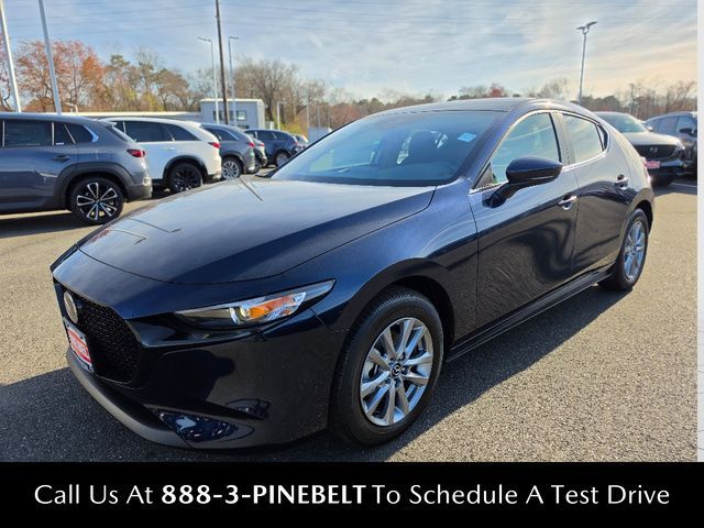 New 2026 Mazda Mazda3