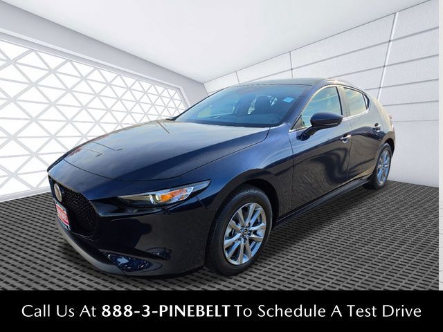 New 2026 Mazda Mazda3