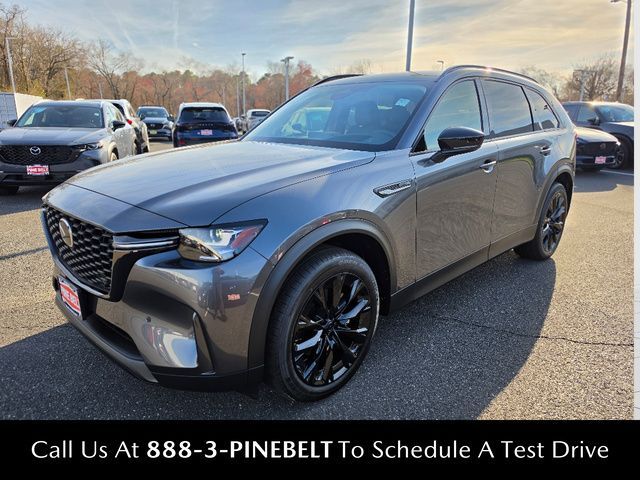 New 2026 Mazda CX-9