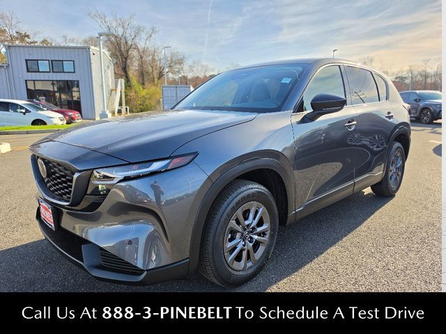 New 2026 Mazda CX-5