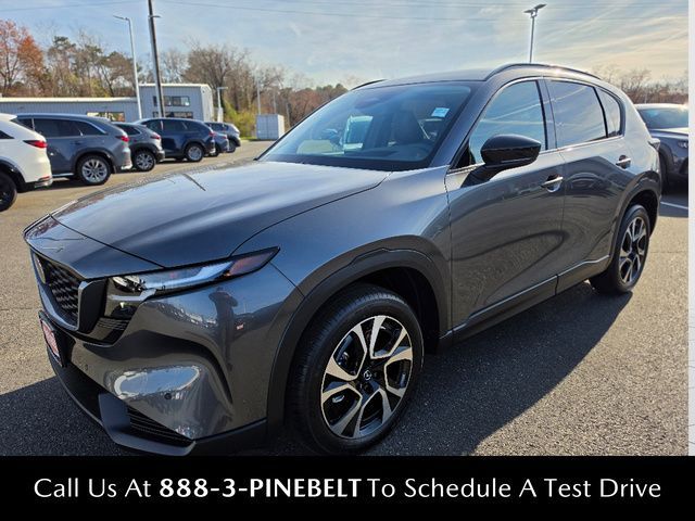 New 2026 Mazda CX-5