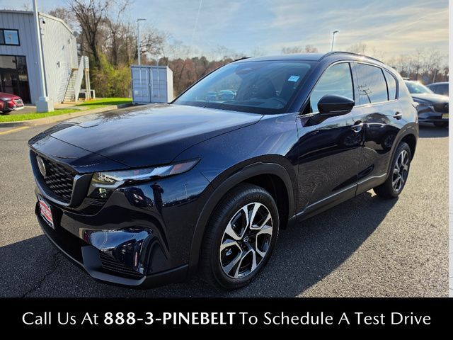 New 2026 Mazda CX-5