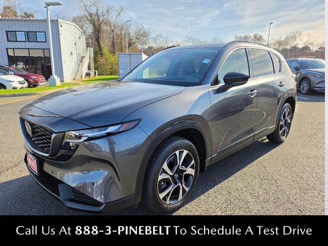 New 2026 Mazda CX-5