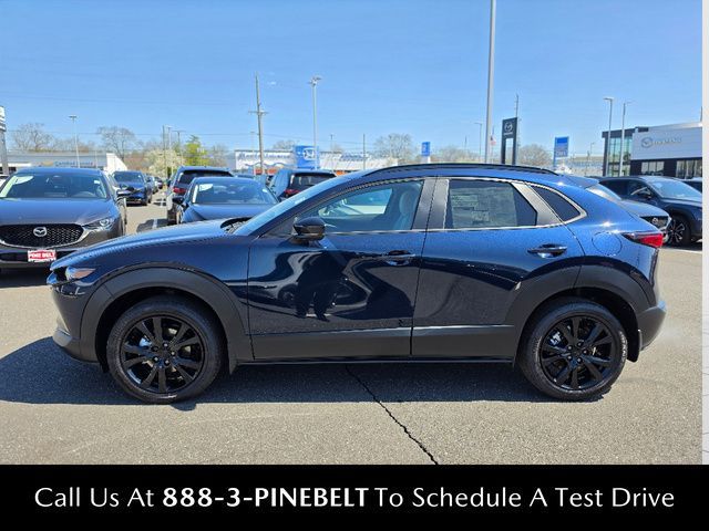 New 2026 Mazda CX-3
