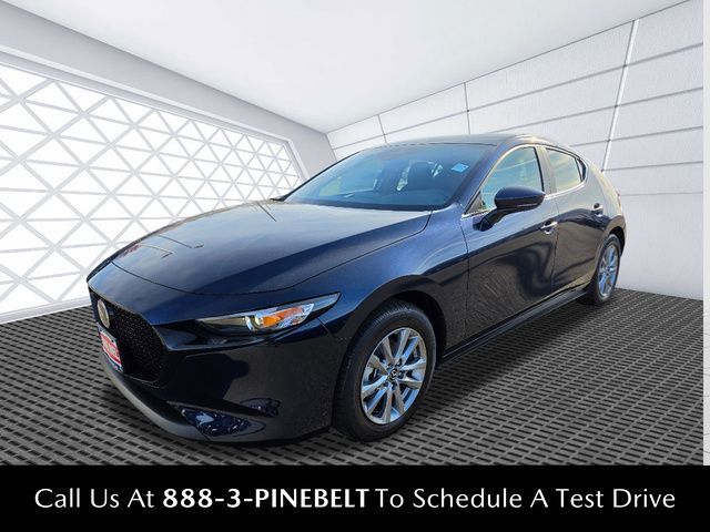 New 2026 Mazda Mazda3