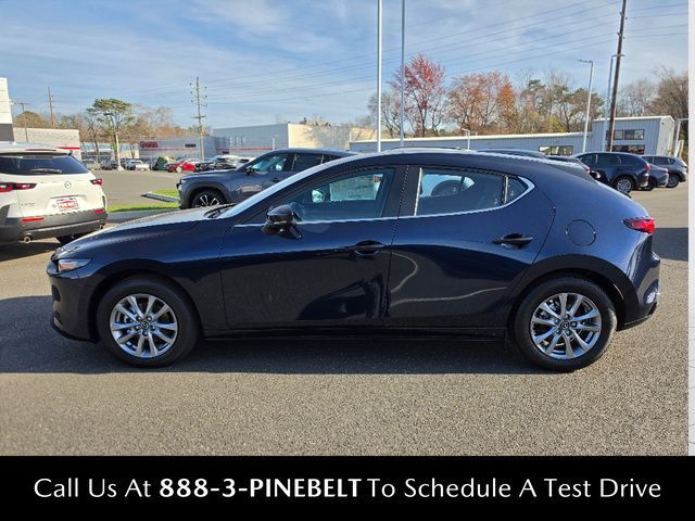 New 2026 Mazda Mazda3