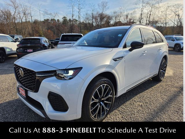 New 2026 Mazda CX-7
