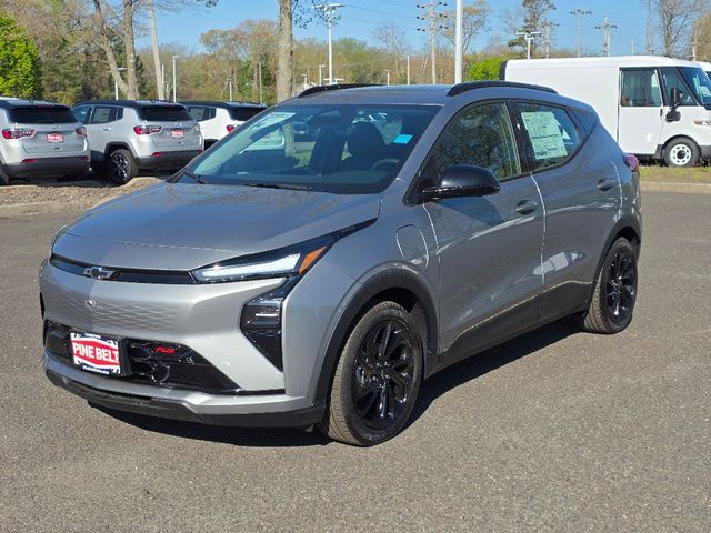 New 2027 Chevrolet Bolt