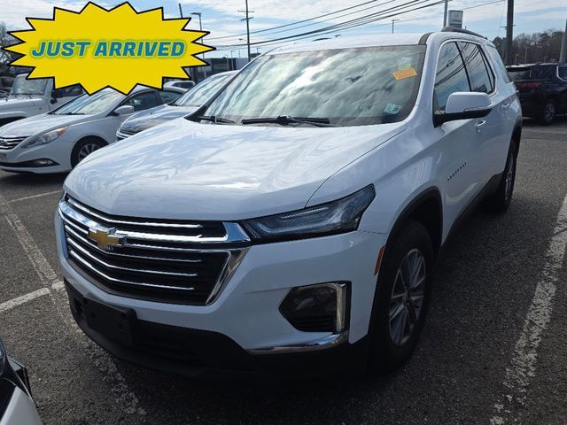 Used 2023 Chevrolet Traverse