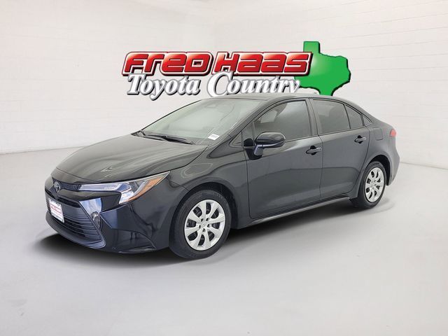 Used 2024 Toyota Corolla