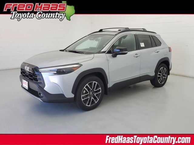 New 2026 Toyota Corolla