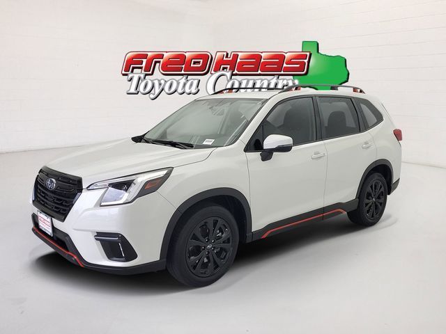 Used 2022 Subaru Forester